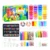 Jumbo Slime Kit 141-in-1 – Creative Slime Making Set for Kids